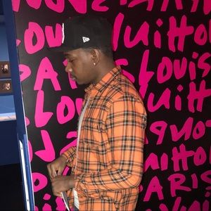 Meet your Posher, Drew